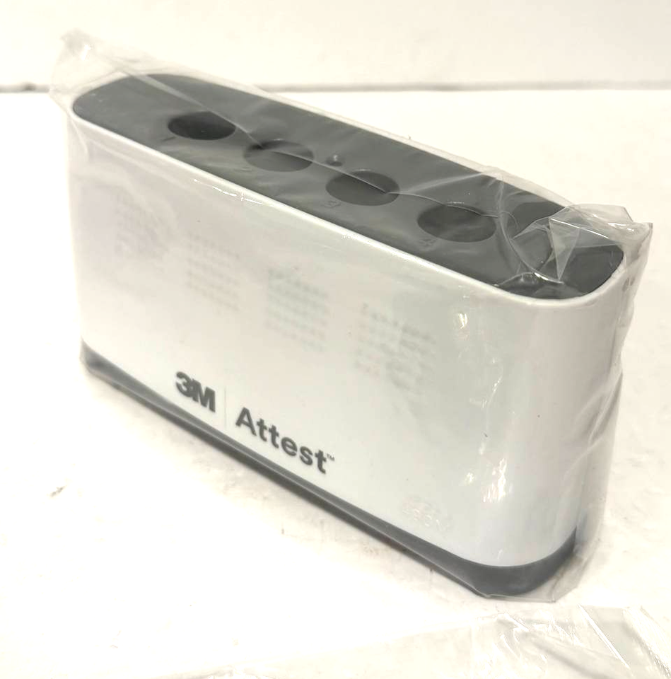 3M Attest Ref 490M Mini Auto Reader | eBay