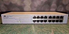 16-Port Ethernet Fast Switch - Allied Telesyn...