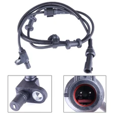 1X Front Left or Right ABS Wheel Speed Sensor Fits 1999-2004 F-250 Super Duty