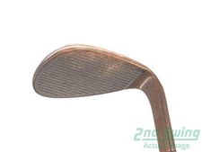TaylorMade Milled Grind HI-TOE Wedge Sand SW 56 Steel Wedge Flex Left 35.5in