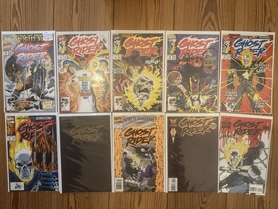 US Comics Ghost Rider Marvel
