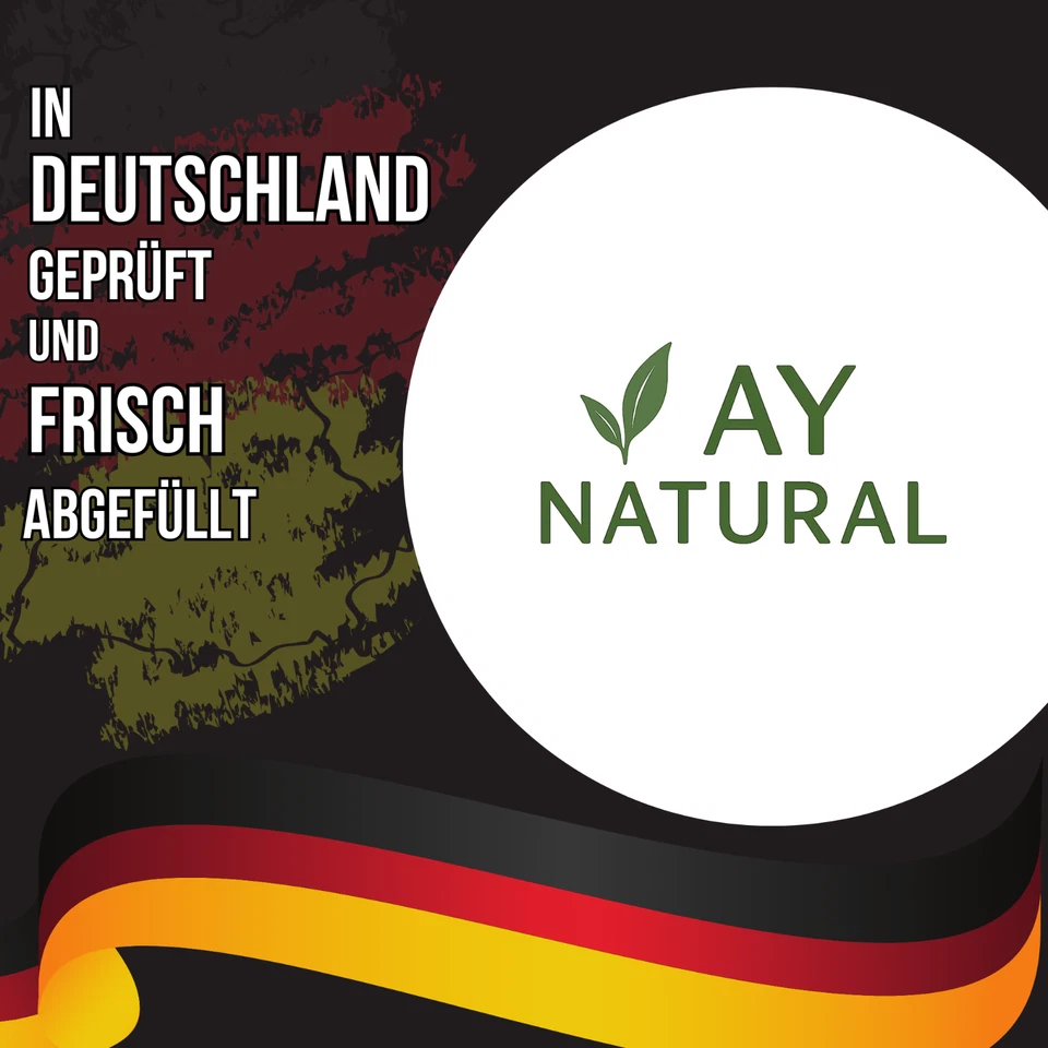 Früchtetee mit Ingwer Orange und Zimt | Tee mit Gewürzmischung | 100% Loser Tee - Bild 4 von 4