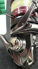 Shimano Sephia XR C3000SHG Spinning Reel Used