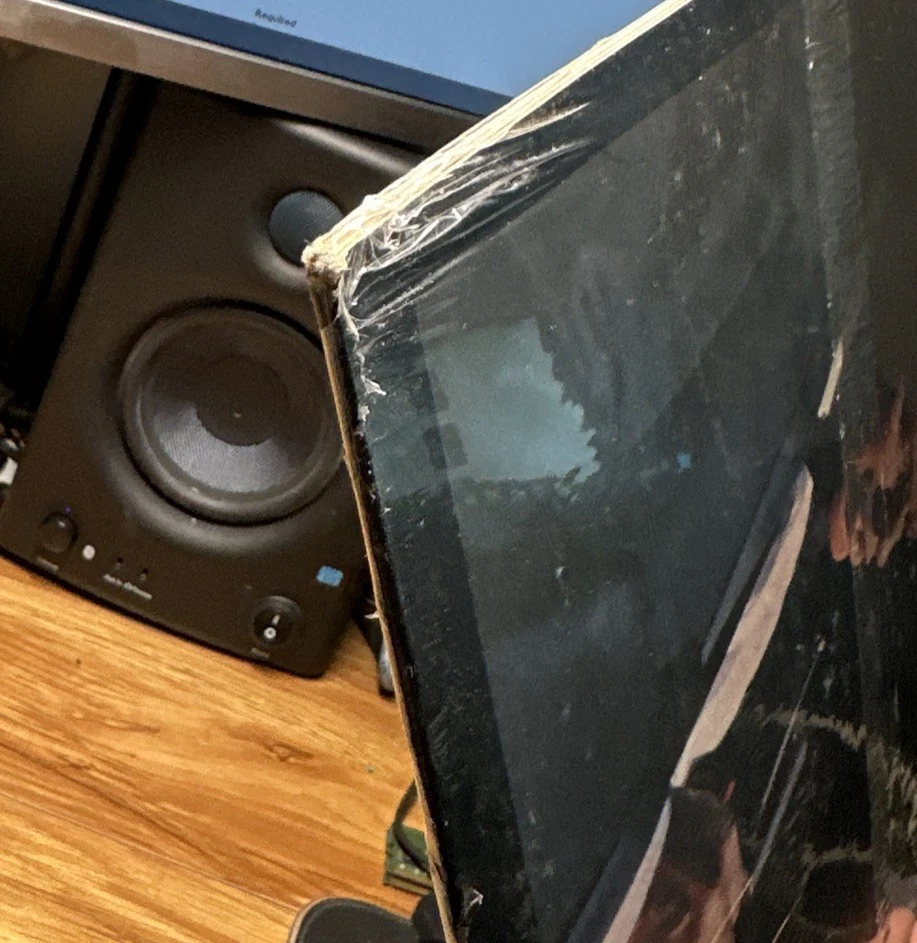 New Sinatra at the Sands 1966 Stereo Reprise 1019 Vinyl LP - Image 4 of 4