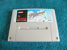 PILOTWINGS SUPER NINTENDO / SNES GAME * VGC *