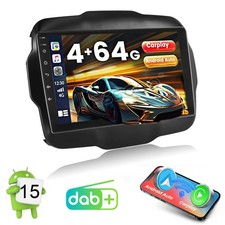 DAB+ Apple Carplay Autoradio