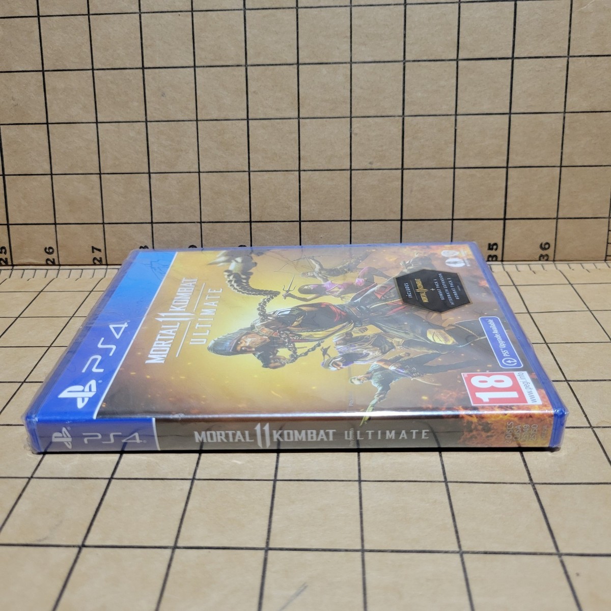 Mortal Kombat 11 Ultimate (PlayStation 4, 2020) for sale online | eBay