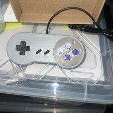 SNES Super Nintendo Brand Original Controller Authentic OEM Official SNS-005