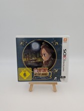 Layton's Mystery Journey - Katrielle und die Verschwörung der Millionäre (3DS)