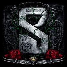 SCORPIONS (GERMANY) - STING IN THE TAIL NEW CD