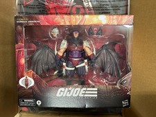 G.I. Joe Classified Series  140  Nemesis Immortal Hasbropulse Exclusive In Hand