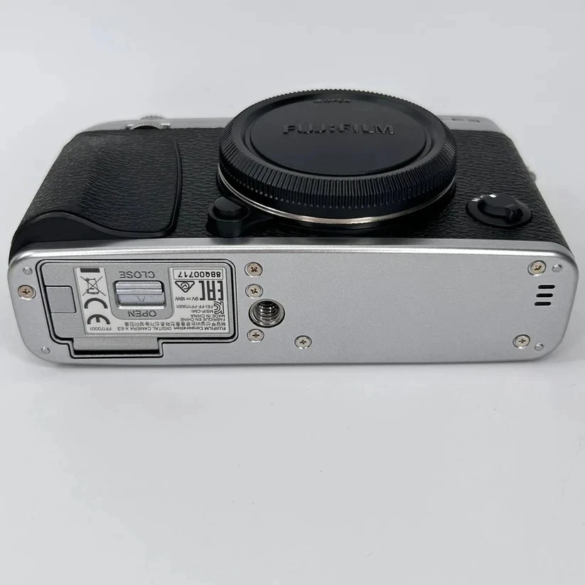 Fujifilm X-E3, foto 4 di 4