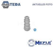 100 742 0018 ANSCHLAGPUFFER STOßDÄMPFER HINTEN MEYLE FÜR AUDI A3,A1,8P7,8XK