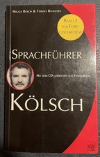 Sprachführer Kölsch, Bd. 2 von Helga Resch ...