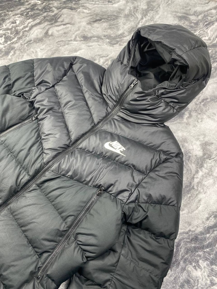 Nike Windrunner Lightweight Duck Down Filled Puffer Jacket Men