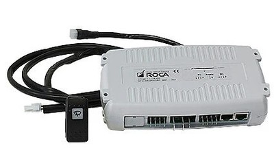 Roca 2 Wiper Control, Roca W10/W12
