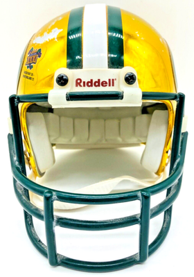 NFL Riddel グリーンベイ・パッカーズ ミニヘルメット グリーンベイ パッカーズ リデル スピード ミニヘルメット – Green