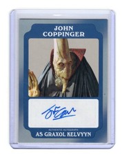 2016 Topps Star Wars Rogue One Mission Briefing Trading Cards - 2016 NYCC Expansion Set 44