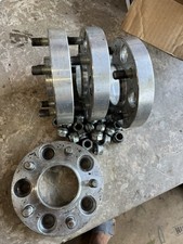 4x 1 5x4.5 5x114.3 Wheel Spacers For Jeep Wrangler Yj Tj Cherokee Xj Set 4x 1 5x4.5 5x114.3 Wheel Spacers For Jeep Wrangler Yj Tj Cherokee Xj Set