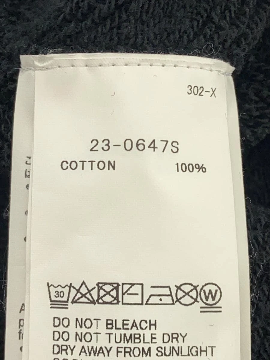 sacai felpa con cappuccio nera 0