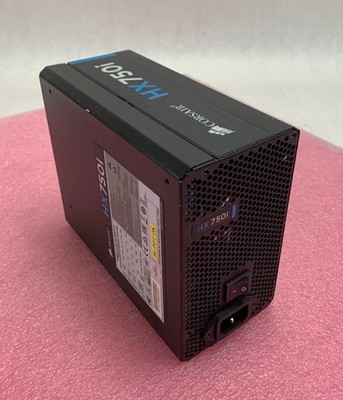 Corsair HX750i RPS0002 CP-9020072 750W Power Supply - No Cables