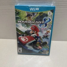 Mario Kart 8 (Nintendo Wii U, 2014) Brand New