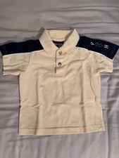 Vintage 2000 Winnie the Pooh 100 Acre Collection Toddler Polo Shirt - Size 2T