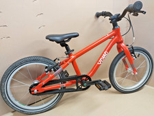 YOMO 16 - Age 4 - 6, Kids Lightweight Pedal Bike, MTB, hybrid, 16" wheels