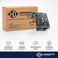Halter StossfÄNger Hinten Rechts Diederichs 4014566 FÜR CitroËN Opel Peugeot