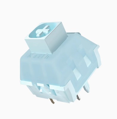 Kailh Blue Mist Linearschalter - 10er Pack für individuelle mechanische Tastaturen
