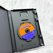 Sonic Gems Collection + Sonic Mega Collection (Nintendo GameCube) Bundle/Lot