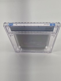 Duck Hunt Nintendo NES 1985 9.2 CGC 5 Screw Round SOQ, With Famicom FIRST PRINT