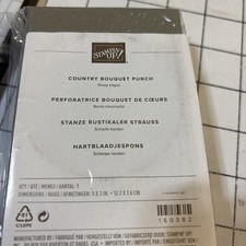 stampin up country Bouquet Punce New