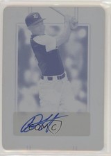 2018 Leaf Metal Perfect Game All-American Classic 1/1 Damone Hale Jr Auto u6m