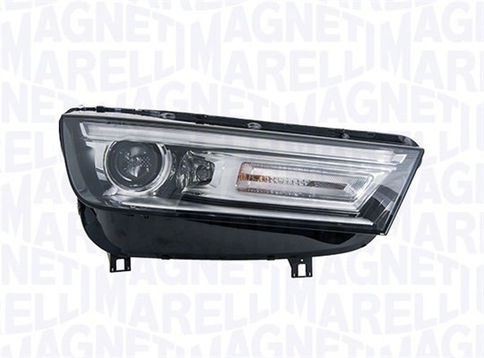 Magneti Marelli Projektor Bi-Xenon Links Audi Q5 MY16 (426)-image