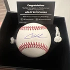 Adley Rutschman Signed Official MLB Baseball Fanatics Authentic Orioles
