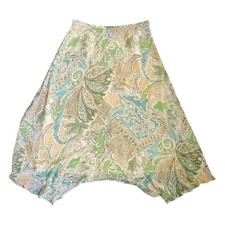 Vintage Evan Picone Floral Paisley Skirt: 90s, Y2K