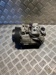 MERCEDES-BENZ C 200 Kompressor W204 Klimaanlage AC Pumpe 0022303311 1.8 Benzin
