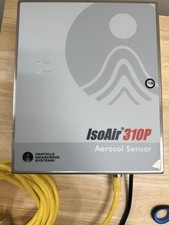 PMS IsoAir 310P Aerosol Sensor Particle Counter | 1.0 CFM | With Cables