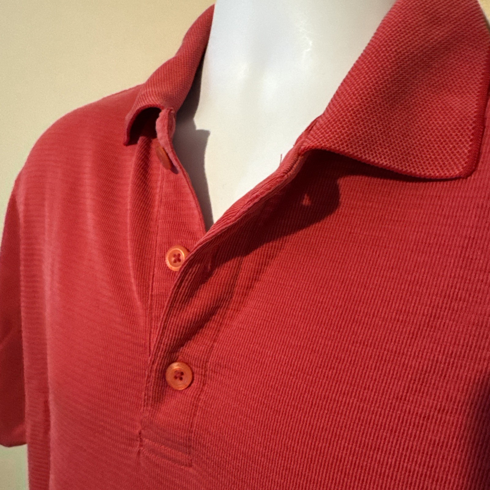 bugatchi polo medium - image 4