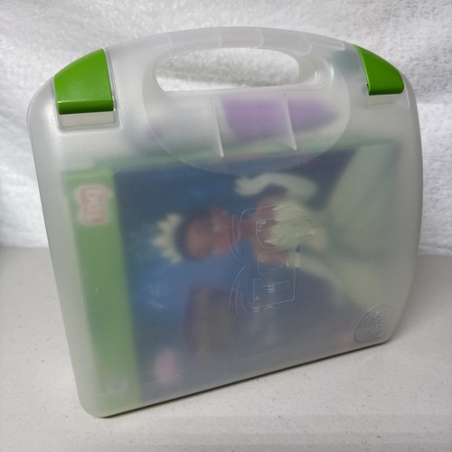 LeapFrog Tag Reading System Reading Pen 6 Tag Books Phonics Short Vowel Case - Picture 6 of 6