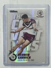 2025 NRL Traders - The Converters - TC 07 - Reuben Garrick - Sea Eagles