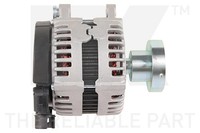 Lichtmaschine Generator FüR Ford S-Max WA6 1.8 Tdci Galaxy BA7
