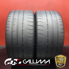 Set Of 2 Tires Dunlop Sport Maxx Race 2 N2 Xl 29530zr20 2953020 2953020 92238