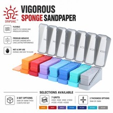DSPIAE: Vigorous Sponge Sandpaper - XSS-S01 -...