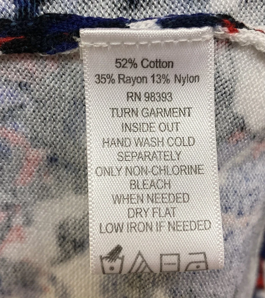 MUJER DENNIS BAJO TALLA X GRANDE FlLORAL BOTÓN DELANTERO CÁRDIGAN SUÉTER Nuevo Foto 4 de 4