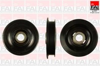 FAI Autoparts Riemenscheibe Kurbelwelle FVD1001 FüR Astra Zafira T98 Vectra CC