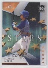 2021 Leaf Young Stars Marcelo Mayer #YS-32 0ps8
