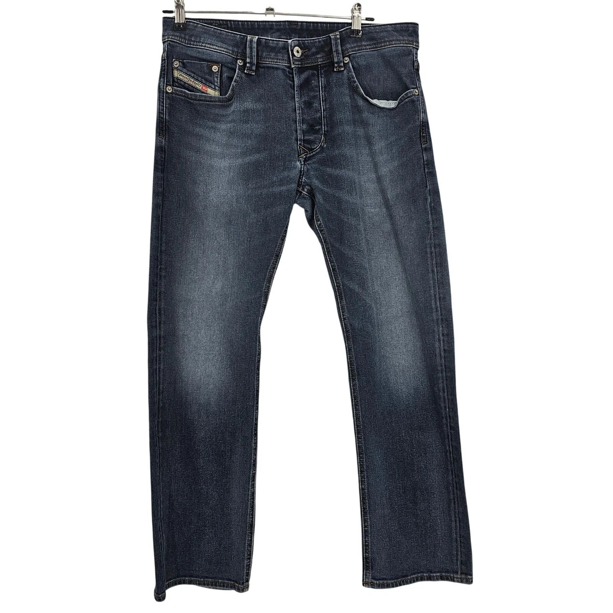 Diesel Larkee Jeans for Men Relaxed for sale | eBay