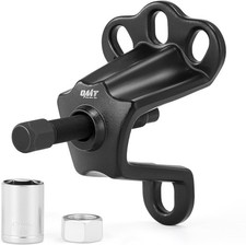 Front Hub Puller Remover Wheel Bearing Fwd Rear Axle Extractor Installer Tools